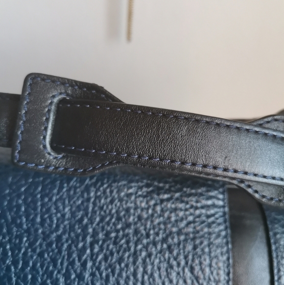 NWT $1250 MARC JACOBS NWT THOMPSON CROSSBODY SATCHEL - Picture 10 of 11